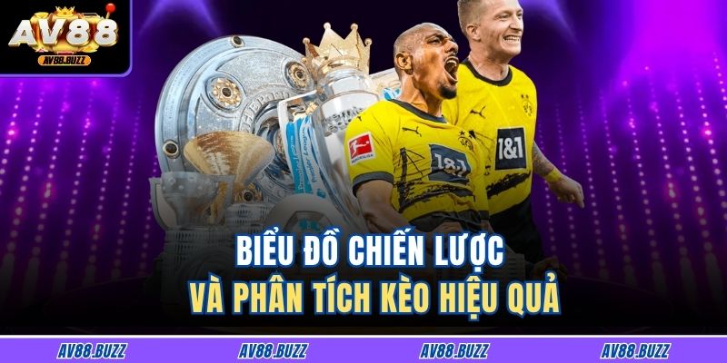 UG Thể Thao AV88 – Sân Chơi Đẳng Cấp, Trải Nghiệm Đỉnh Cao 4 Biểu đồ chiến lược và phân tích kèo hiệu quả