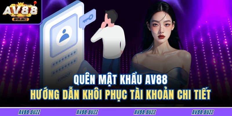 Quên Mật Khẩu