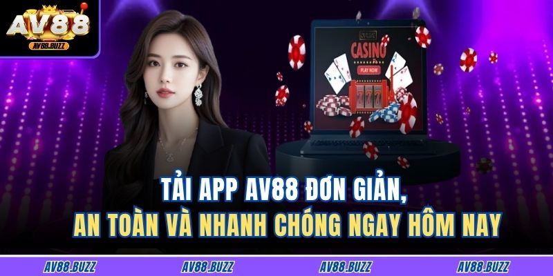 Tải App AV88