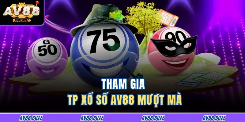 TP xổ số AV88